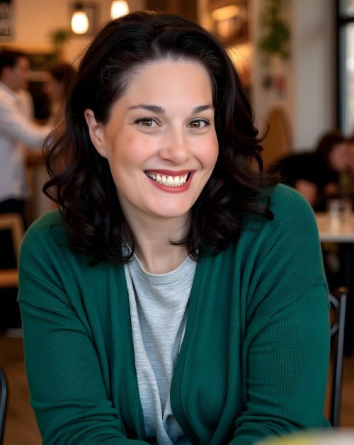 Picture of Abi Wasserman Ortscheid